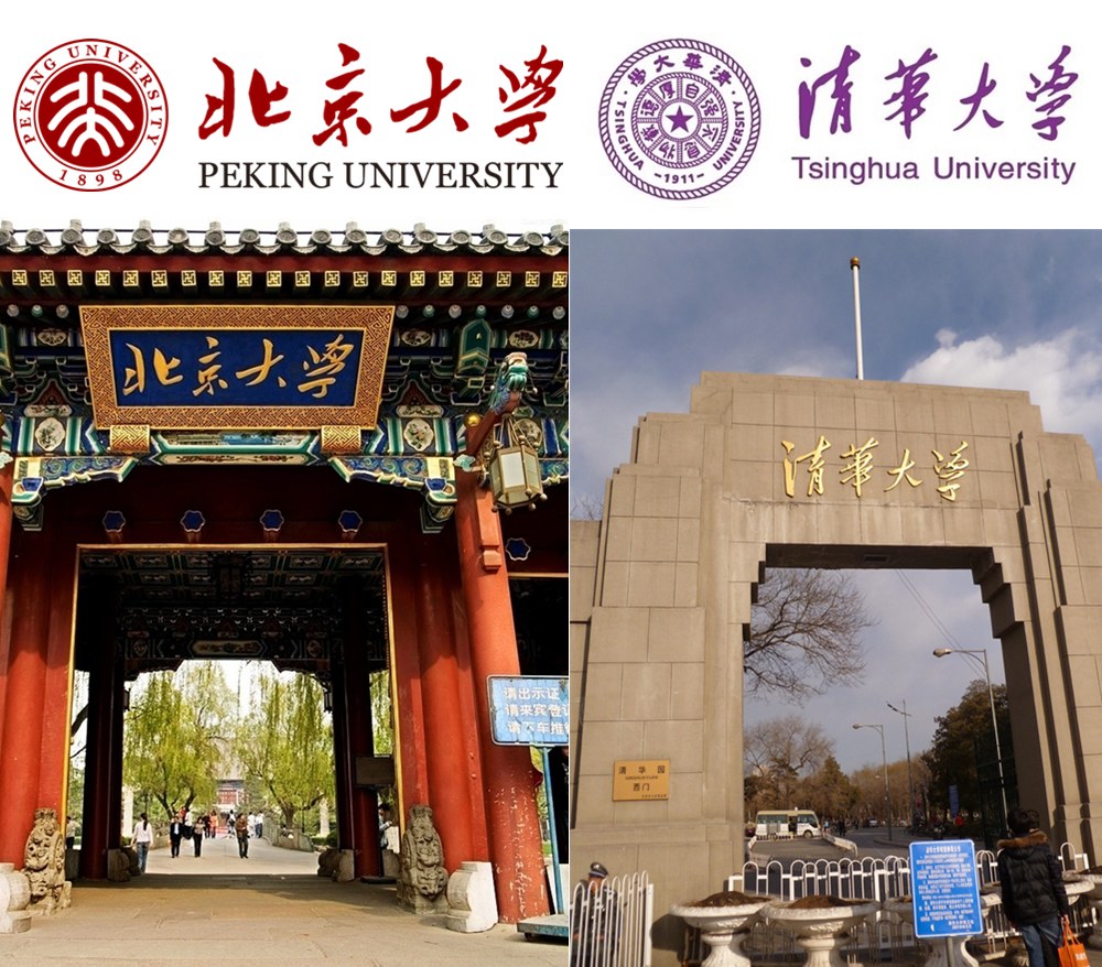 北大清华